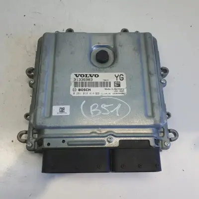 Volvo V40 II 2.0 D3 STEROWNIK SILNIKA komputer 31336983 0281018414