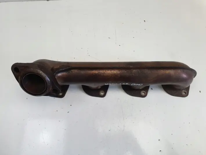 Mercedes W220 5.5 V8 KOLEKTOR WYDECHOWY