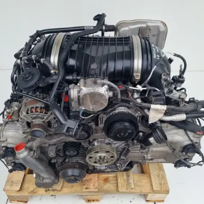 SILNIK ENGINE MOTOR KOMPLET Porsche 911 991 GT3 3.8 475KM ładny MA175