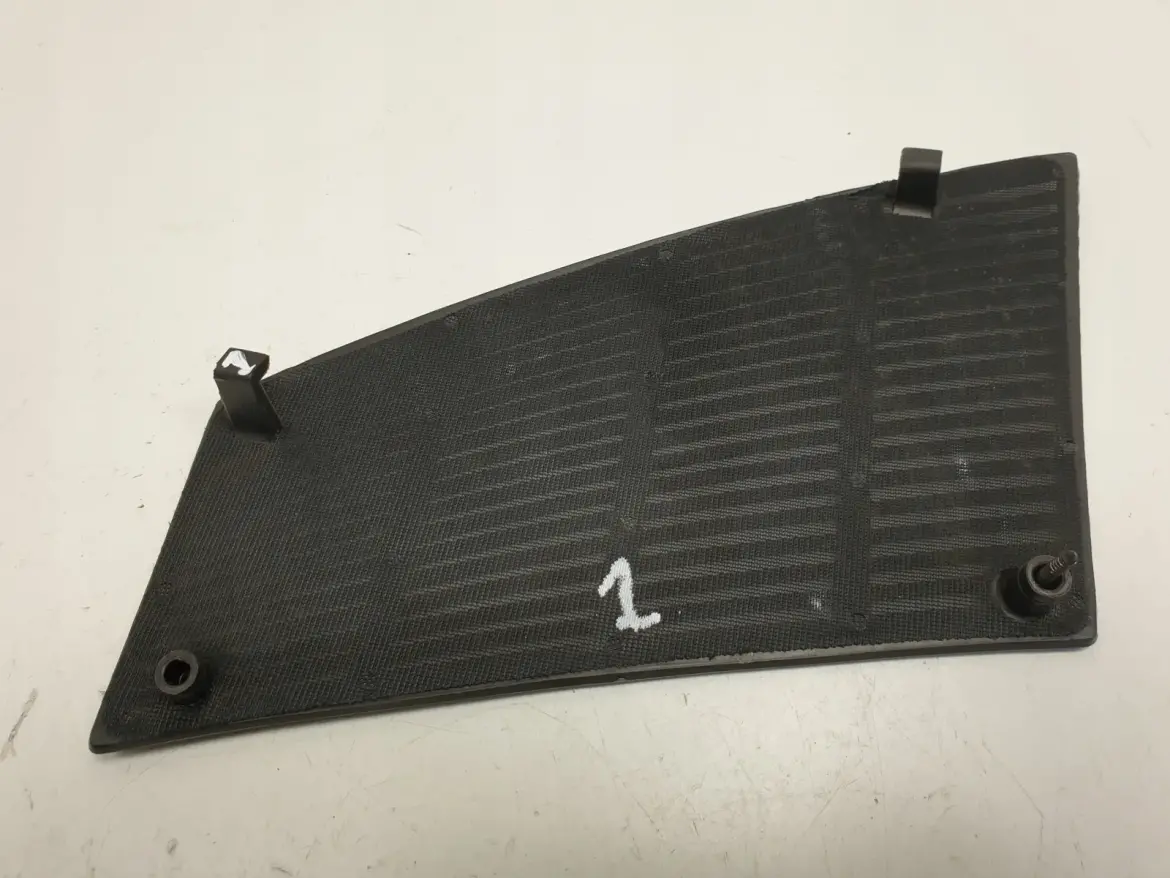 Mercedes W126 SEC MASKOWNICA GŁOSNIKA DESKI