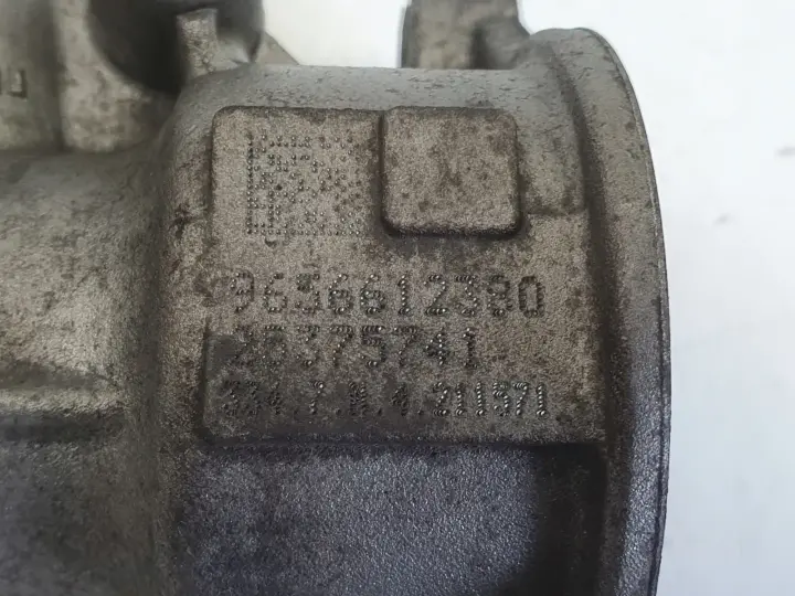 Ford Galaxy MK3 2.0 TDCI ZAWÓR EGR 9656612380