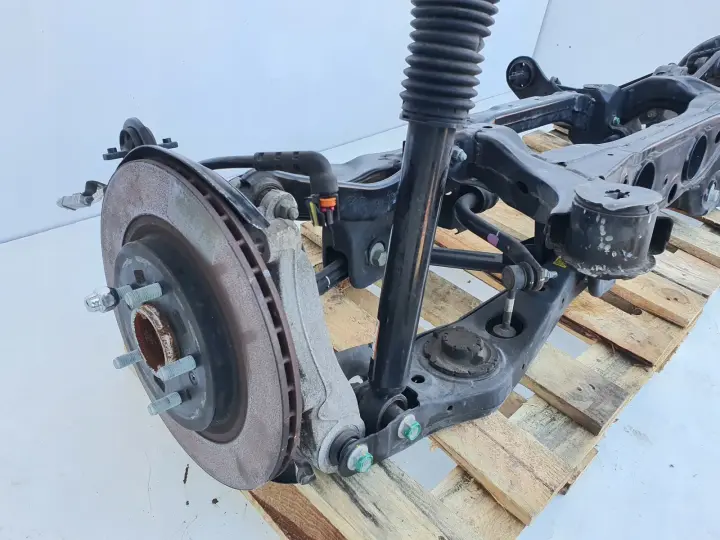 Hyundai Santa Fe IV 2.2 CRDI TYLNE ZAWIESZENIE TYŁ