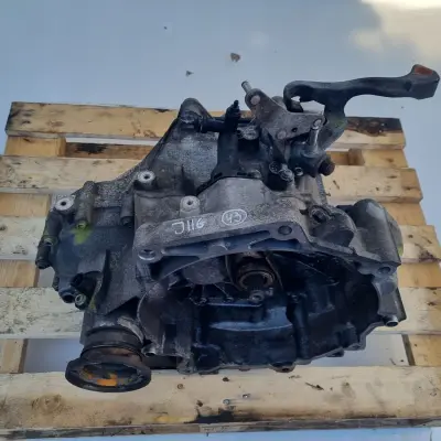 Skoda Fabia I 1.4 TDI SKRZYNIA BIEGÓW manualna JHG manual