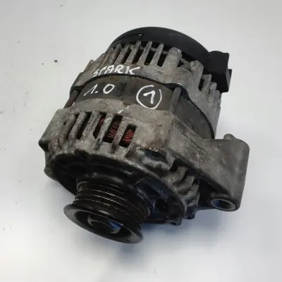 Chevrolet Spark II 1.0 16V ALTERNATOR 96843503 80A