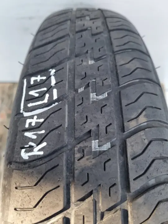 Volvo S80 V70 S60 I KOŁO DOJAZDOWE dojazdówka 125/80 R17 9209872