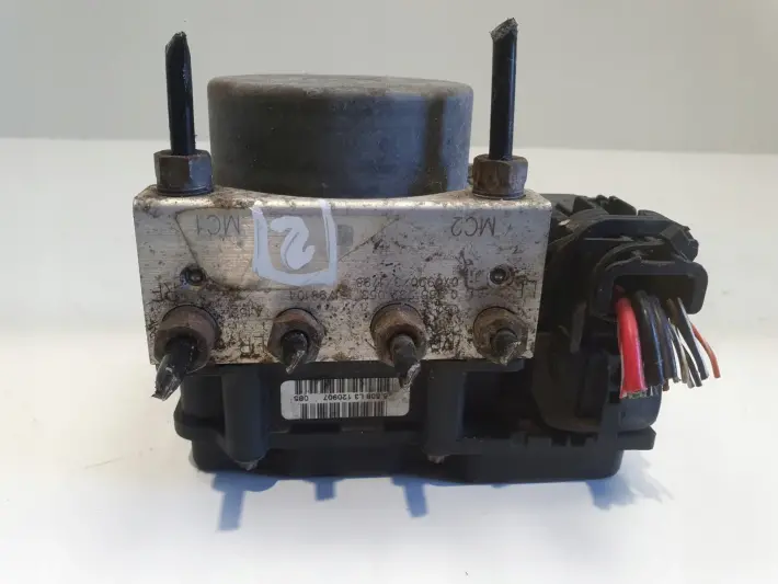 Fiat Punto II 1.2 16V POMPA ABS hamulcowa 0265232053 51798104 0265800690