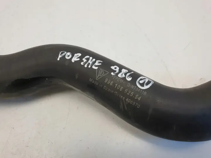 Porsche Boxster 986 3.2 RURA WODY Przewód wąż