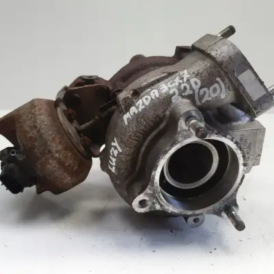 Mazda 6 II GH 2.2 CITD TURBOSPRĘŻARKA turbo VJ441003