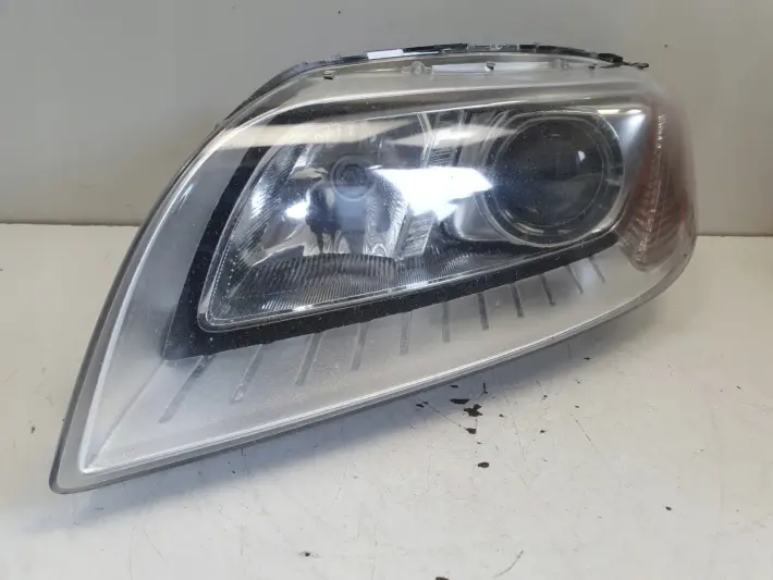 Volvo S80 II V70 III PRZEDNIA LAMPA LEWA LEWY PRZÓD XENON SKRĘTNY 31283915