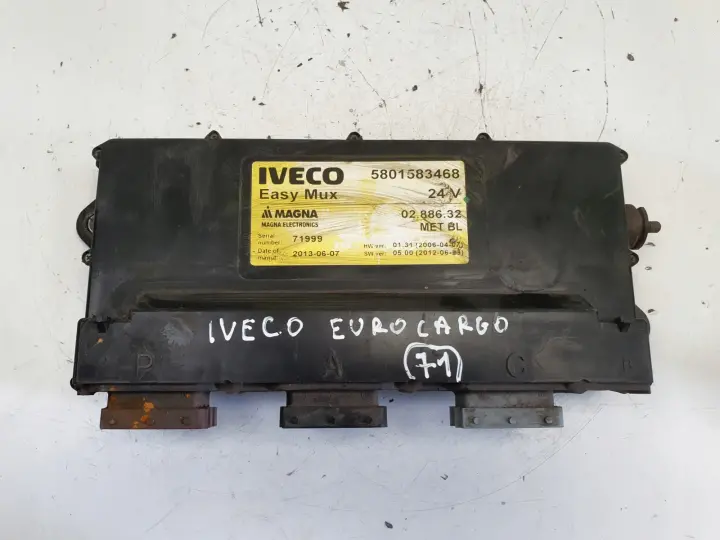 Iveco Rurocargo IV MODUŁ EASY MUX Sterownik 5801583468