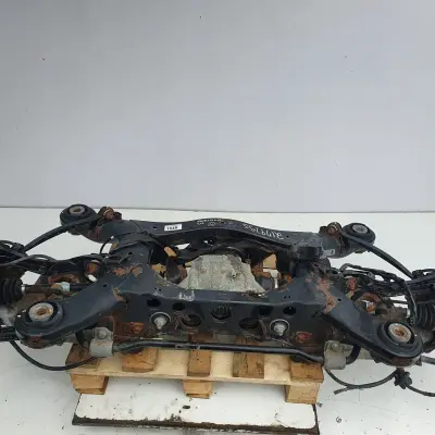 Mercedes W164 4.0 V8 CDI TYLNE ZAWIESZENIE MOST