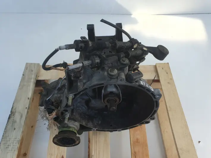 Skoda Fabia I 1.4 MPI SKRZYNIA BIEGÓW manualna FNK manual