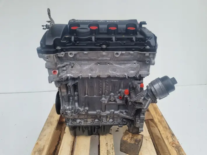 SILNIK PO REGENERACJ Citroen DS5 1.6 T TURBO THP nowy rozrząd 5F04