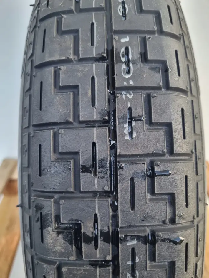 Ford C-Max Focus Mk2 II KOŁO DOJAZDOWE dojazdówka 125/85 R16 5x108 1S71MH