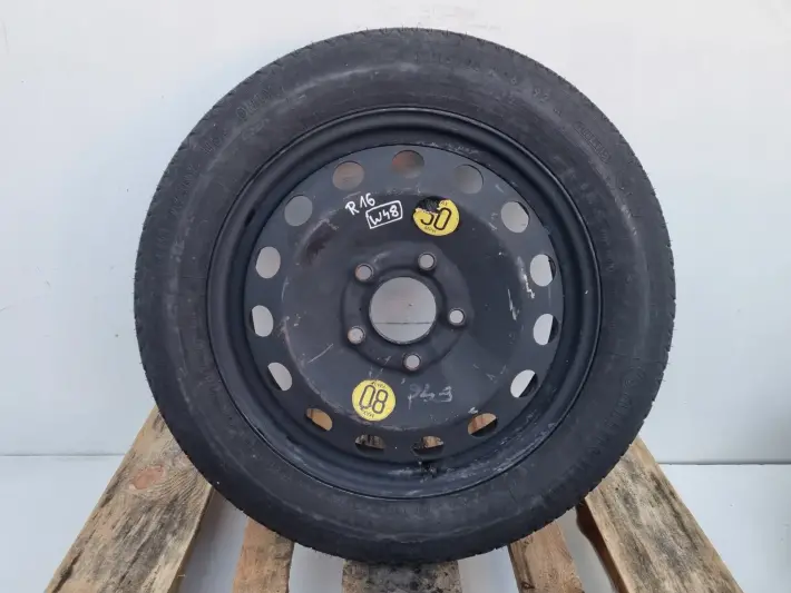 BMW E46 KOŁO DOJAZDOWE dojazdówka 115/90 R16 5x120 6750006