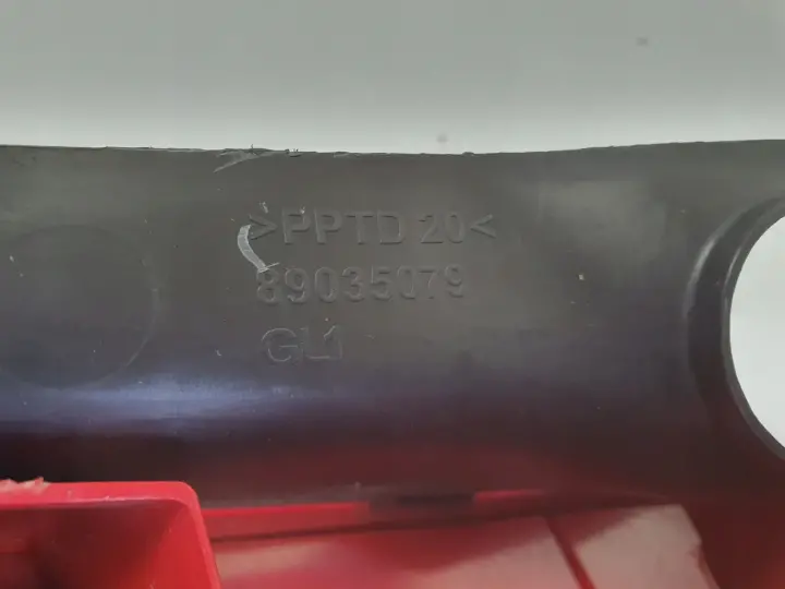 Renault Clio III HB 05-09r TYLNA LAMPA LEWA lewy tył kierowcy 89035079