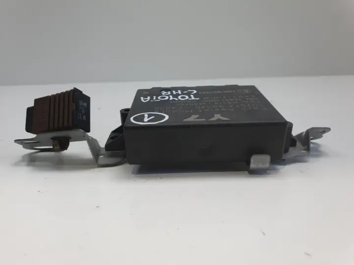 Toyota C-HR CHR MODUŁ PARKOWANIA PDC Sterownik 89340-F4010