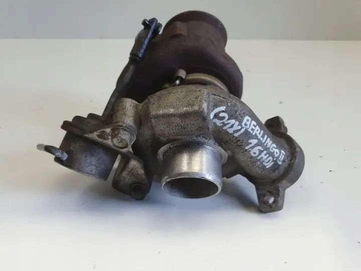 Citroen Berlingo I 1.6 HDI TURBOSPRĘŻARKA turbo 9685293080