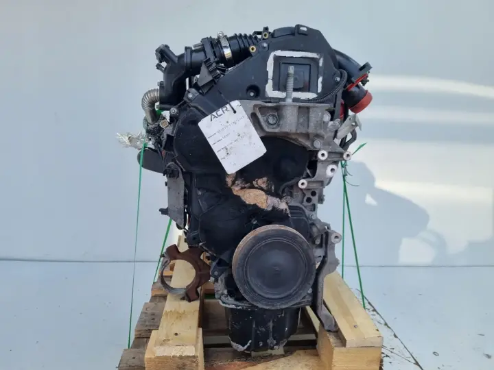 SILNIK KOMPLET Volvo V60 1.6 D D2 DIESEL 158tyś ładnie pali D4162T