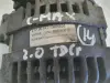 Ford C-Max I 2.0 TDCI ALTERNATOR 150A 104210-2710 denso