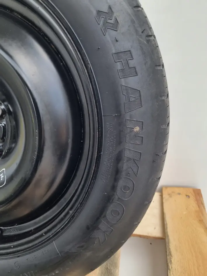 Ford C-Max Focus Mk2 II KOŁO DOJAZDOWE dojazdówka 125/85 R16 5x108 1S71MH