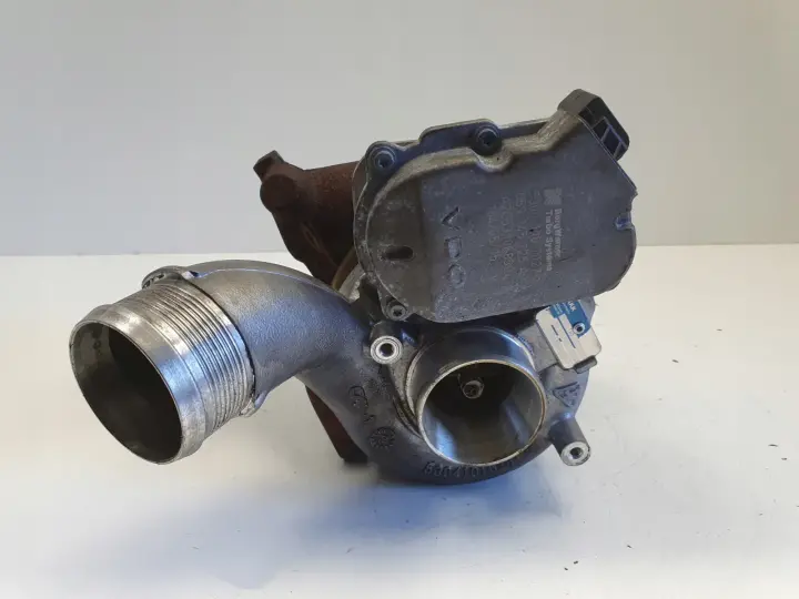 Audi A6 C6 2.7 TDI TURBOSPRĘŻARKA 059145702T