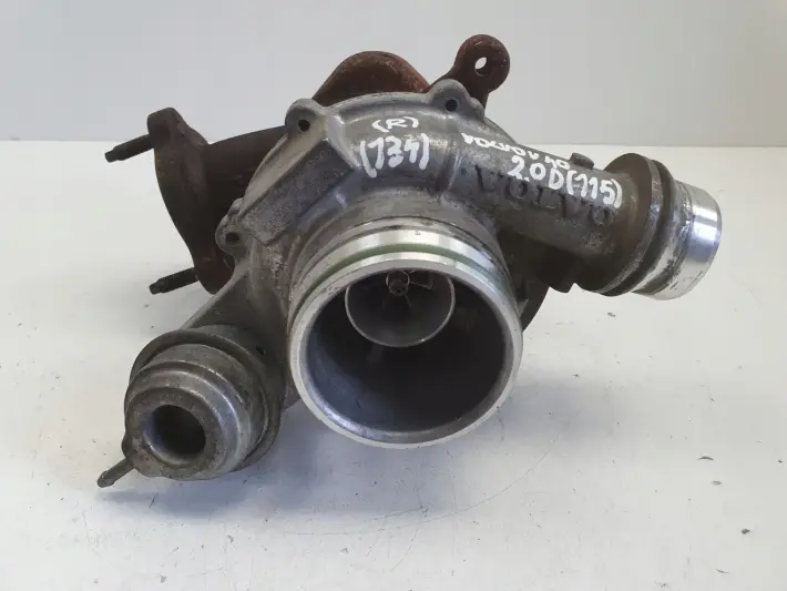 Volvo V40 II 2.0 D D2 TURBOSPRĘŻARKA turbo 31380130