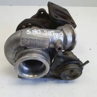 Volvo S80 2.8 T6 TURBOSPRĘŻARKA turbo 9471564