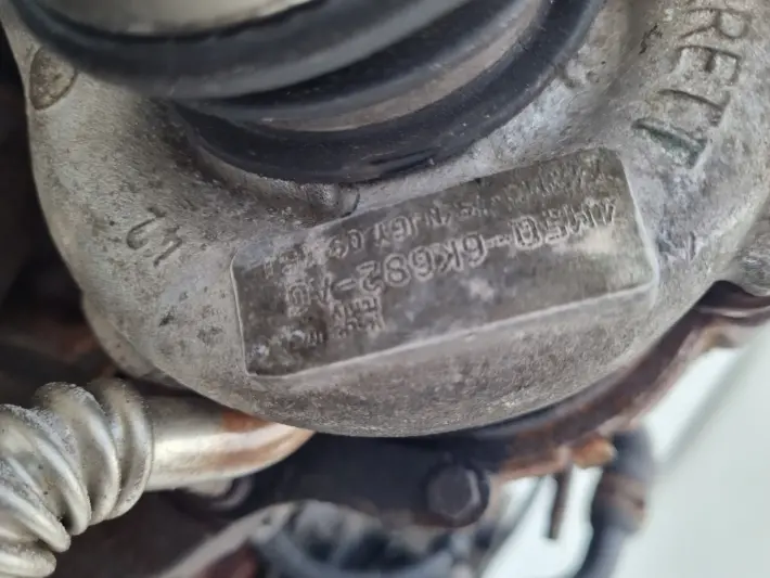 SILNIK KOMPL Ford Galaxy II MK2 1.8 TDCI 125KM QYWA