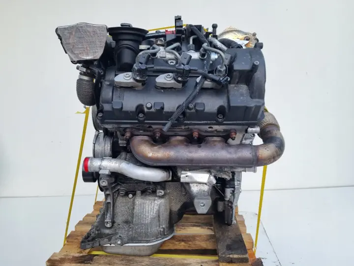 SILNIK KOMPLET Audi A7 4G 3.0 TDI V6 204KM 168tyś CLA CLAA