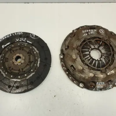 Opel Astra III H 1.7 CDTI TARCZA DOCISK sprzęgło