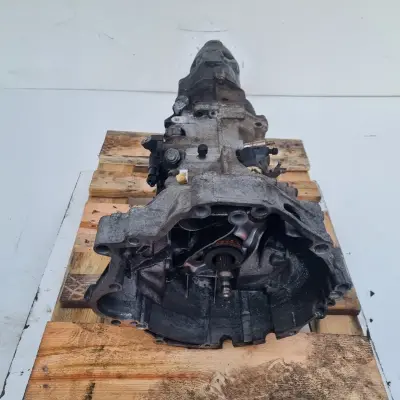 Audi A4 B6 1.9 TDI SKRZYNIA BIEGÓW GBC manualna MANUAL quattro