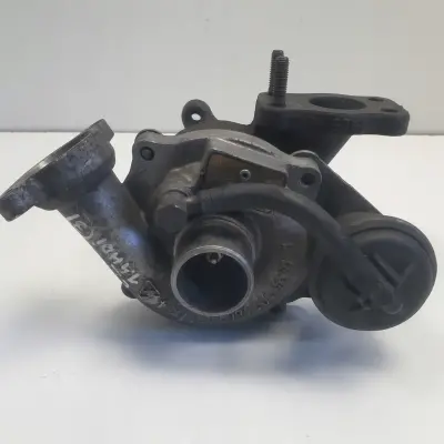 Citroen C3 1.4 HDI TURBOSPRĘŻARKA turbo KP35-487599