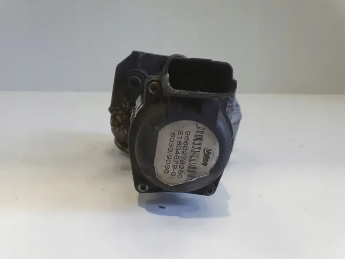Ford Focus MK2 II 1.6 TDCI ZAWÓR EGR 9660276280 valeo