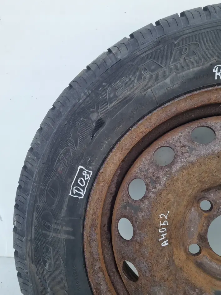 Renault Trafic III KOŁO ZAPASOWE Zapas felga 215/65 R16C 5x114.3 ET50
