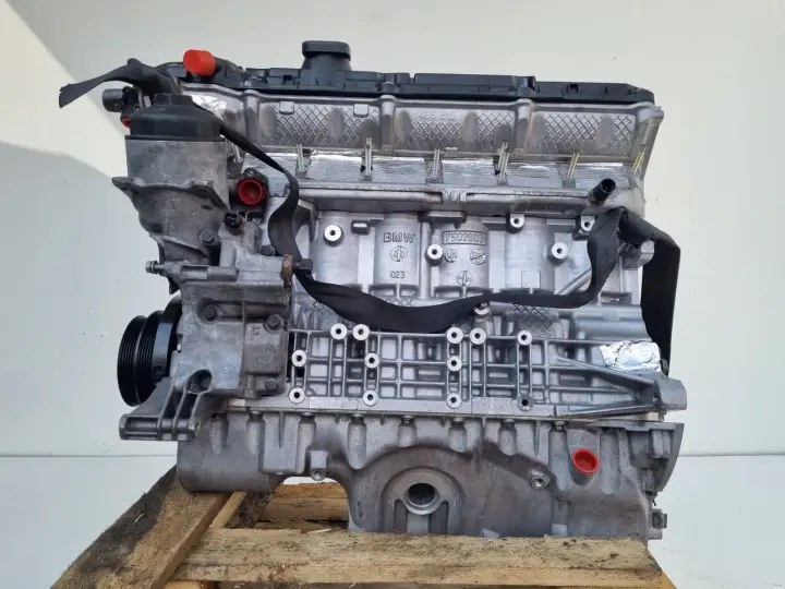 SILNIK PO REGENERACJI BMW E46 330i 3.0 i 231KM now rozrząd M54B30 306S3