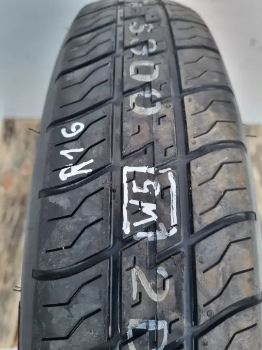 Ford C-Max Focus Mk3 III KOŁO DOJAZDOWE dojazdówka 125/90 R16 5x108 AM51BA