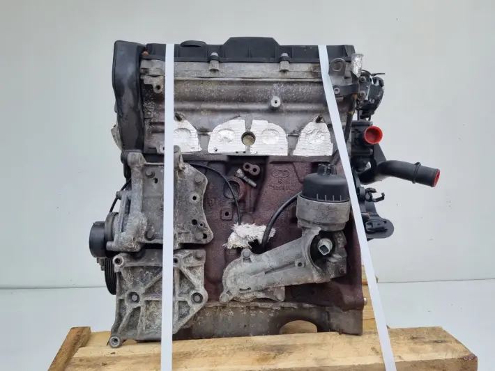 SILNIK KOMPLET Citroen C2 1.6 16V VTS 122KM udokumentowane 148tyś NFS