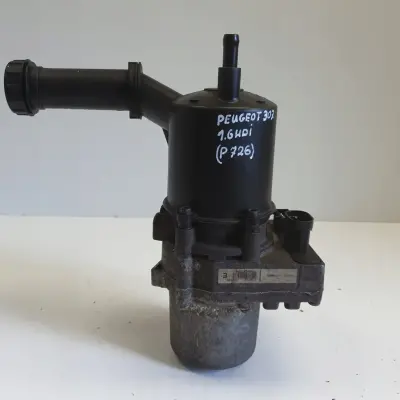 Peugeot 307 Citroen C4 ELEKTRYCZNA POMPA WSPOMAGANIA 9654151080