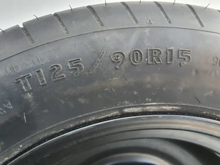 Volvo S40 V40 KOŁO DOJAZDOWE DOJAZDÓWKA 125/90 R15