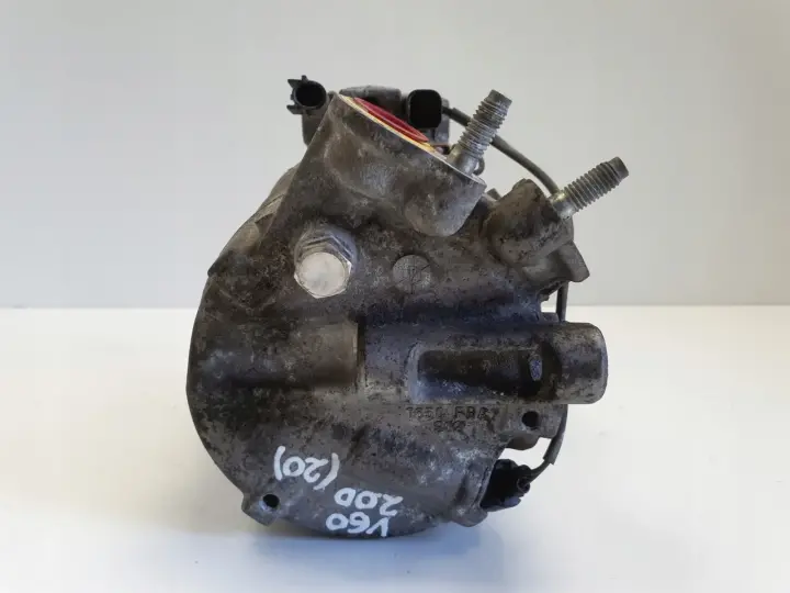 Volvo S60 II V60 I V70 III 2.0 D3 SPRĘŻARKA KLIMATYZACJI P31315453