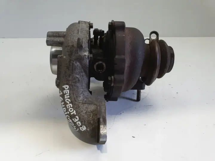 Peugeot 308 1.6 HDI TURBOSPRĘŻARKA turbo 9686120680