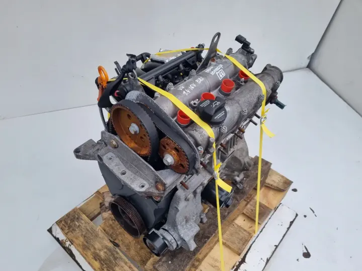 SILNIK KOMPLET SILNIK Seat Leon II 1.4 16V 86KM 146tyś BXW