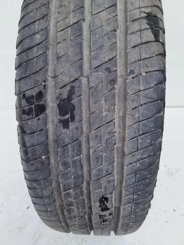 Transit Custom KOŁO ZAPASOWE Zapas felga 215/65 R16C 5x160 BK21-1007-DA