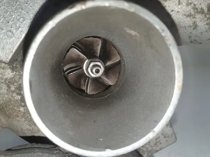 Opel Astra II G 1.7 DTI TURBOSPRĘŻARKA turbo 897185-2412