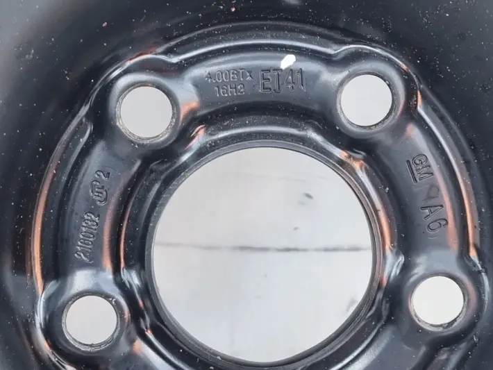 Opel Vectra C Astra H KOŁO DOJAZDOWE dojazdówka 115/70 R16 5x110 2160132