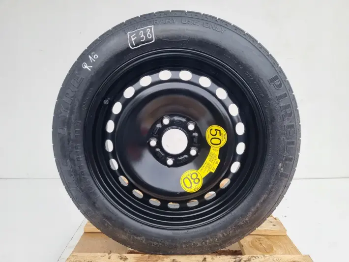 Volvo S40 II V50 C30 KOŁO DOJAZDOWE dojazdówka 125/85 R16 30683913 2160823