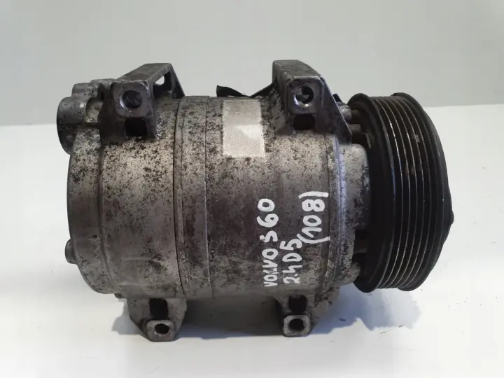 Volvo S60 I V70 II 2.4 D5 SPRĘŻARKA KLIMATYZACJI pompa 8708581