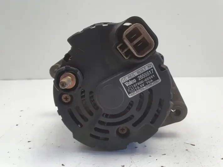 Kia Picanto I 1.1 12V ALTERNTOR 2655517 37300-02551 70A