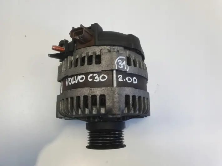 Volvo C30 S40 II V50 2.0 D ALTERNATOR